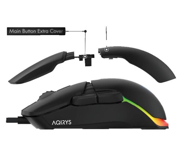 AQIRYS LYNX black - 1534049 - zdjęcie 15